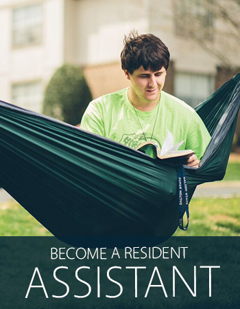 Become a Resident Assistant