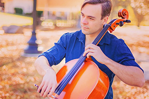 Looping Cellist to Perform at Dalton State