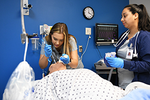 Dalton State’s School of Health Professions Receives More Than $370,000 in Federal Funding