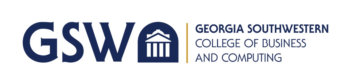 GSW College of Business and Computing logo