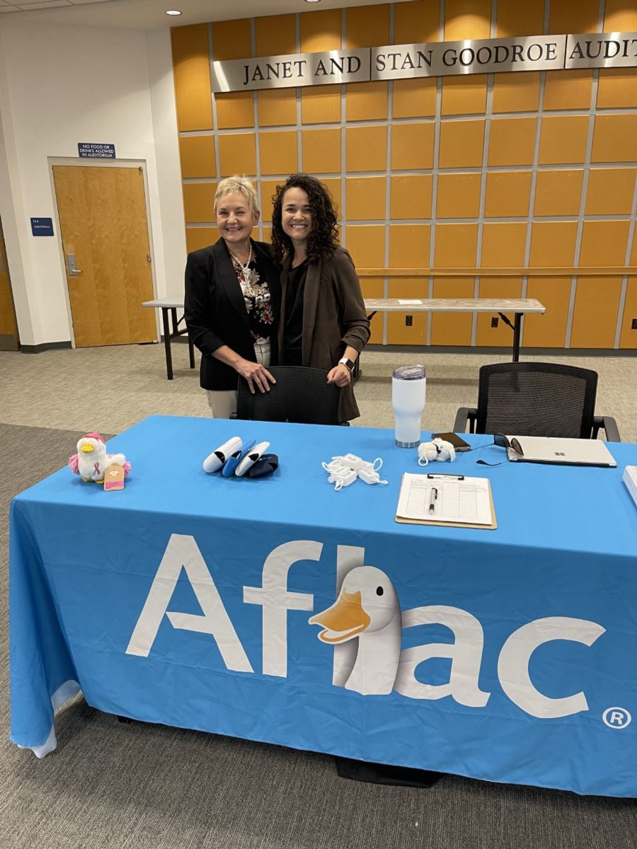 Employer of the Day Aflac