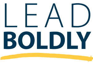 Lead Boldly Logo
