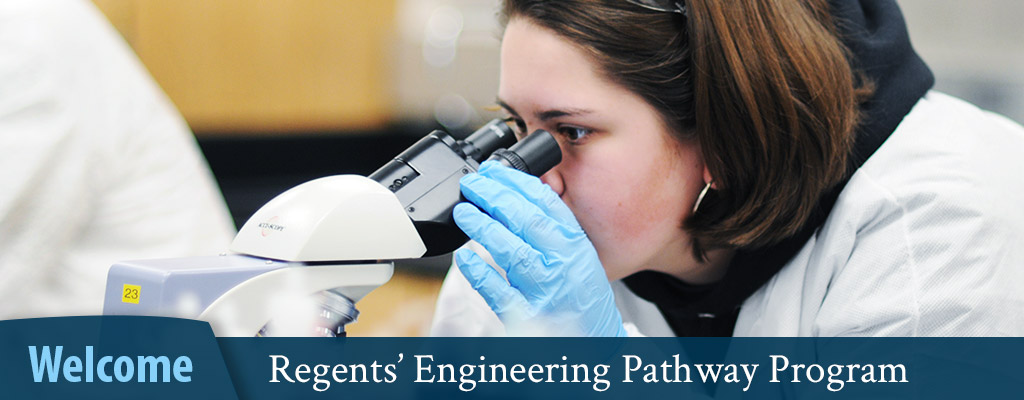Regents' Engineering Pathway Program