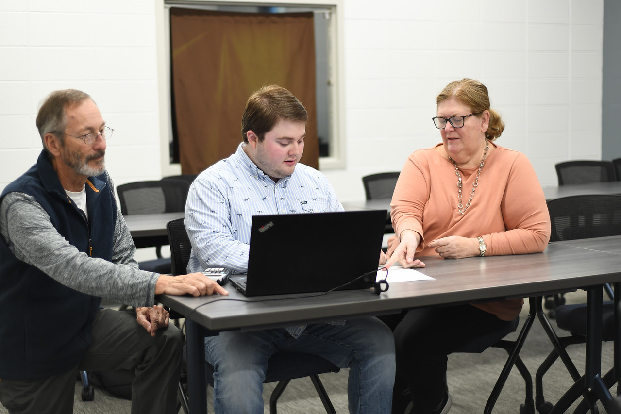 Dalton State College's Wright School of Business Giving Program