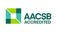 AACSB Accredited School of Business Logo