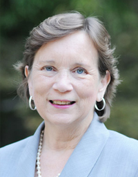 Photo of Dr. Barbara Tucker