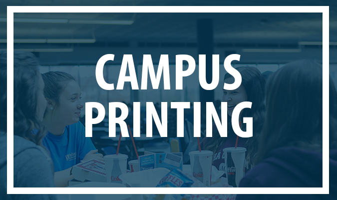 Campus Printing