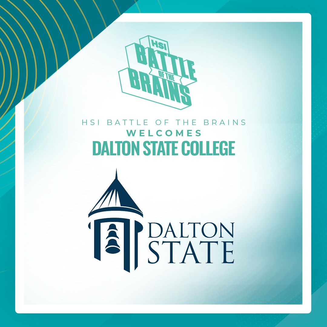HSI Battle of the Brains at Dalton State College