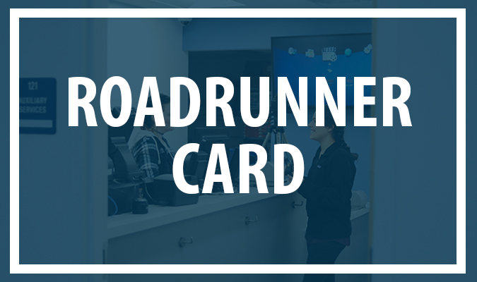 Roadrunner Card