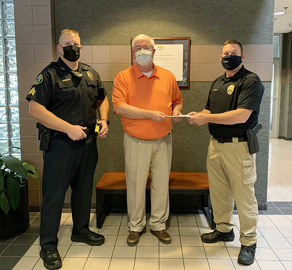 Scholarship being offered to Dalton Police Officers