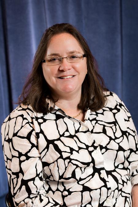 Cecile de Rocher, Ph.D.