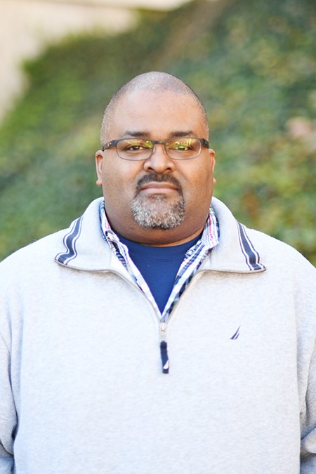 James Wright, Ph.D.