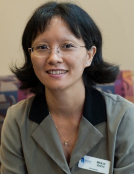 Molly Zhou, Ed.D.