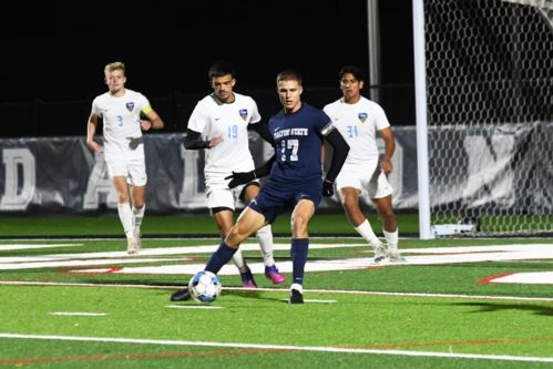Dalton Soccer match