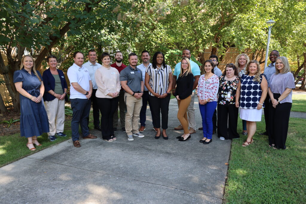 Dalton State, Highlands, and GNTC launch leadership development