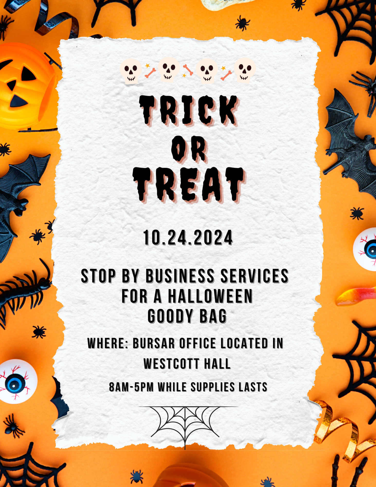 Halloween Flyer