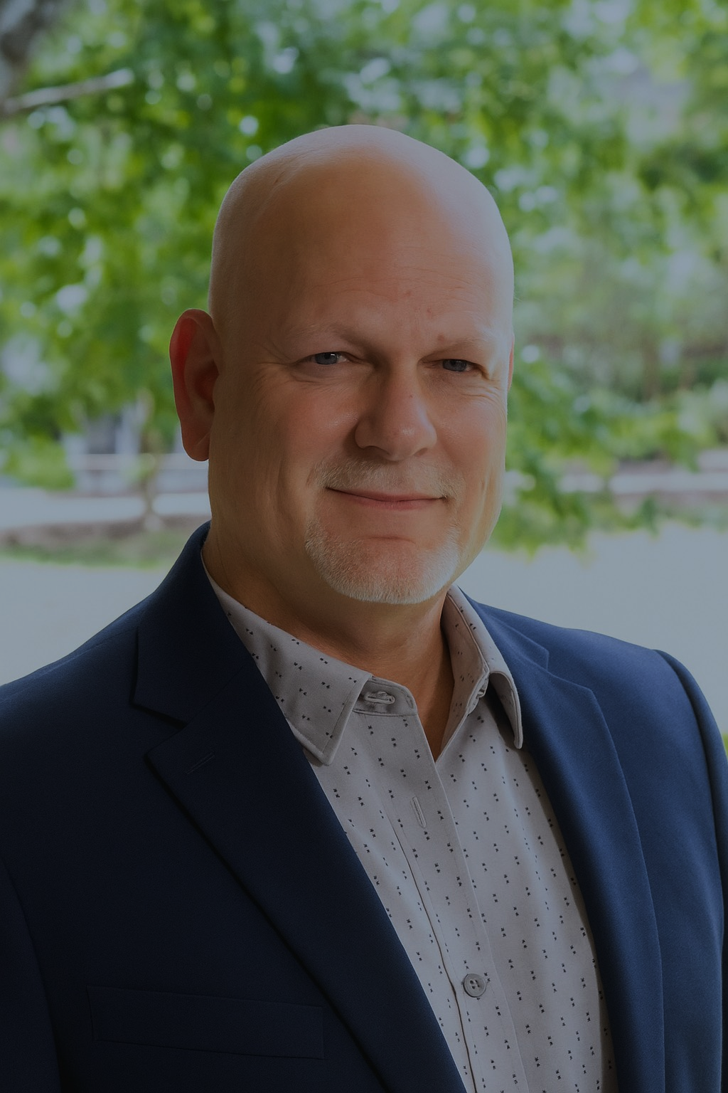 Photo of Kurt Thaw, dean of the School of Health Professions.